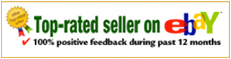 eBay rating