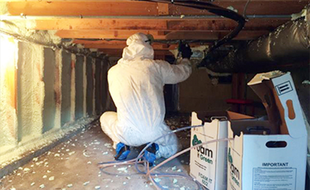 Crawlspace