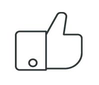 thumbs up